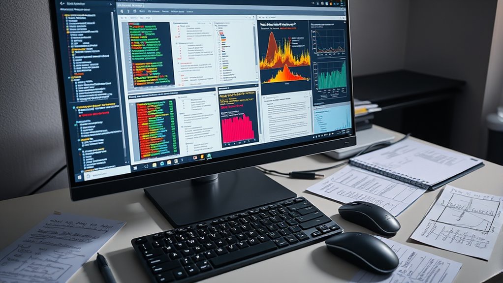 advanced data acquisition and modeling