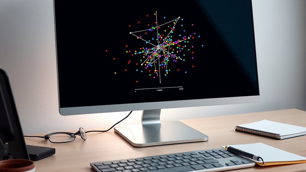 analyze pattern and relationships