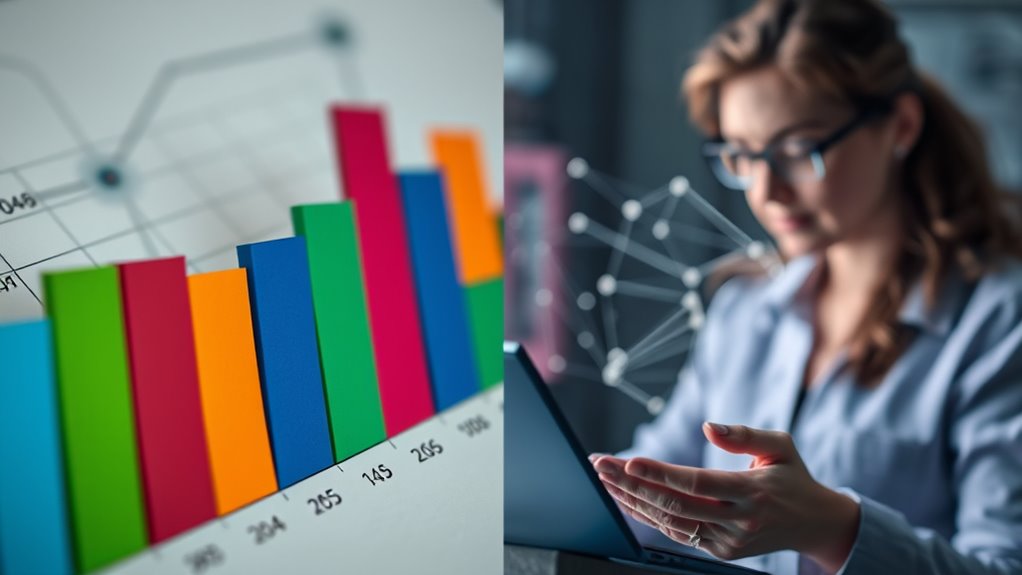analyzing data focus differences
