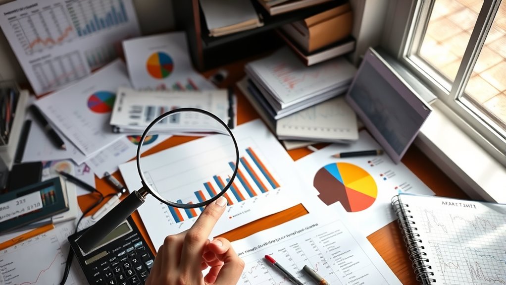 avoid six statistical errors