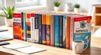 best beginner statistics books
