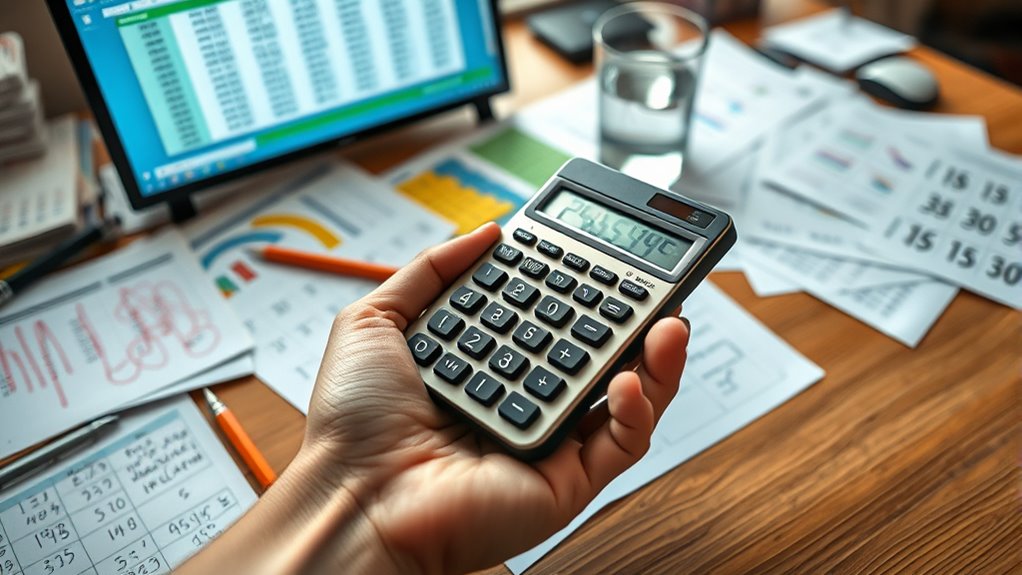 calculate and verify mean