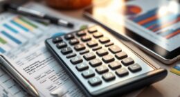 calculate statistical relationship strength