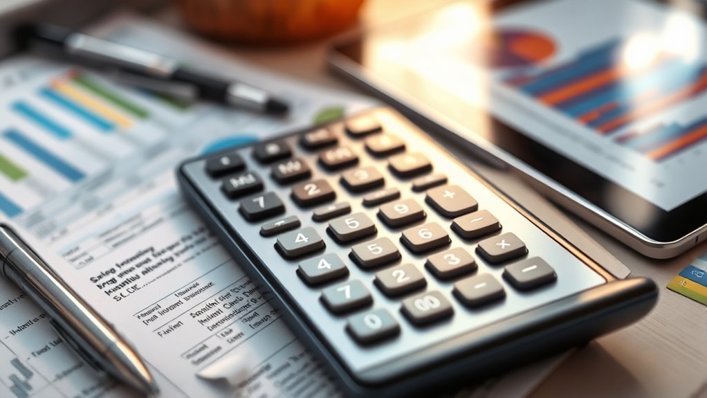 calculate statistical relationship strength