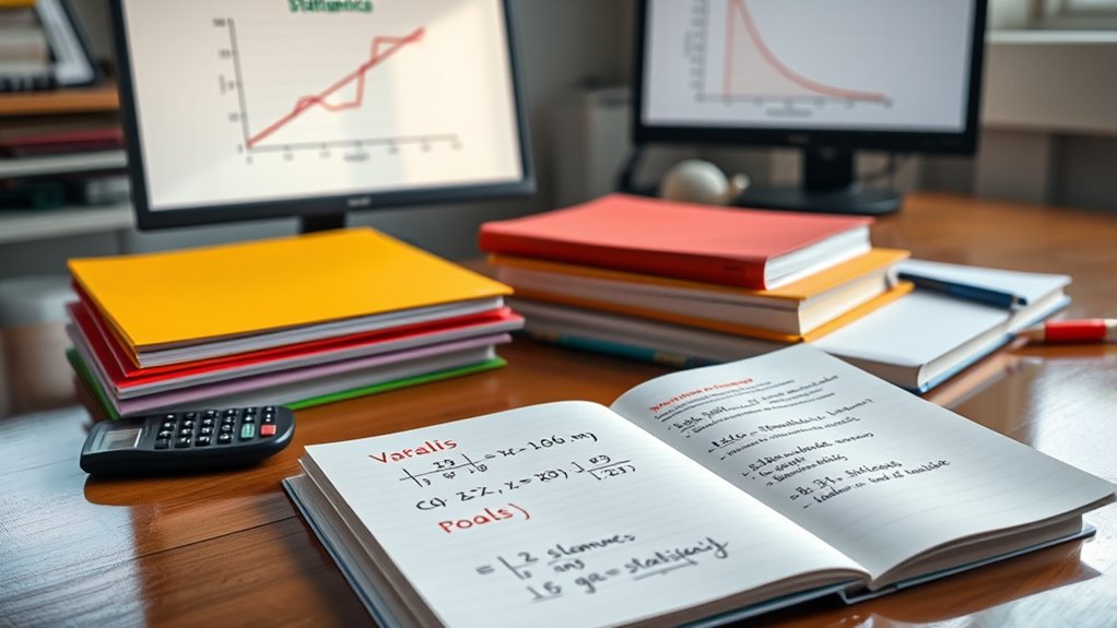 calculating data variability measures