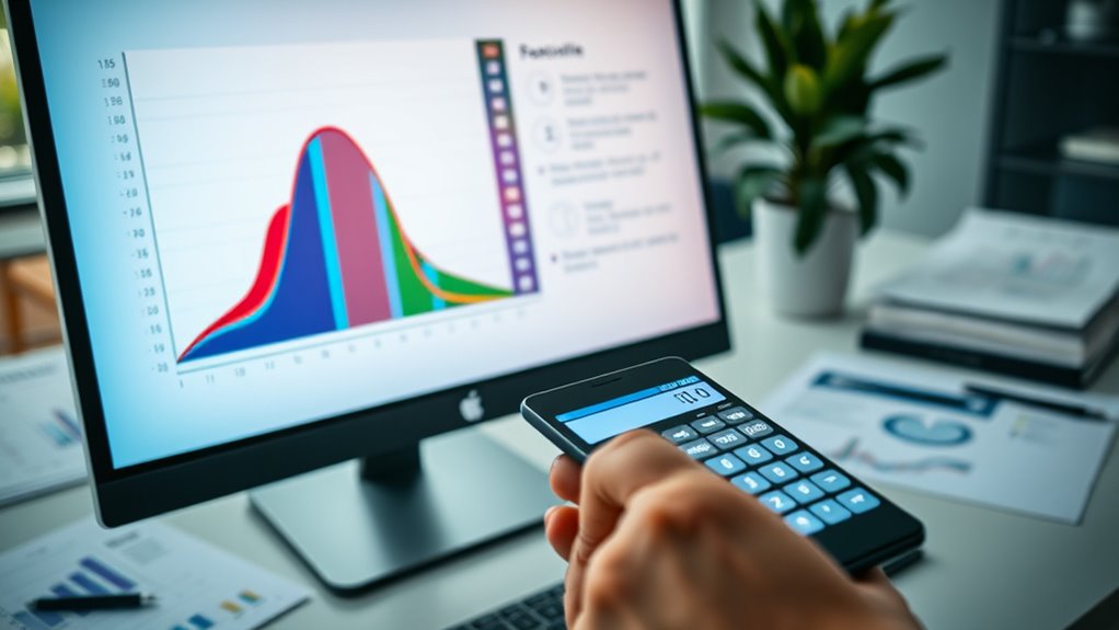 choosing appropriate percentile methods