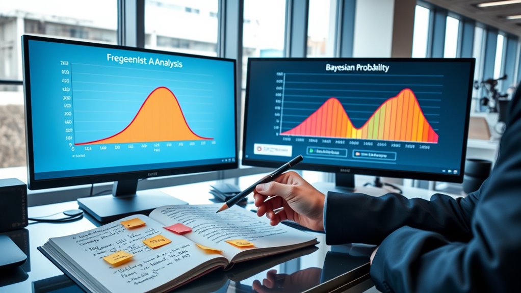 choosing appropriate statistical methods
