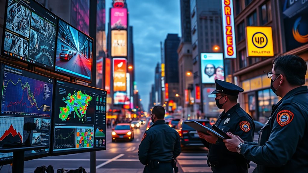community engagement reduces crime