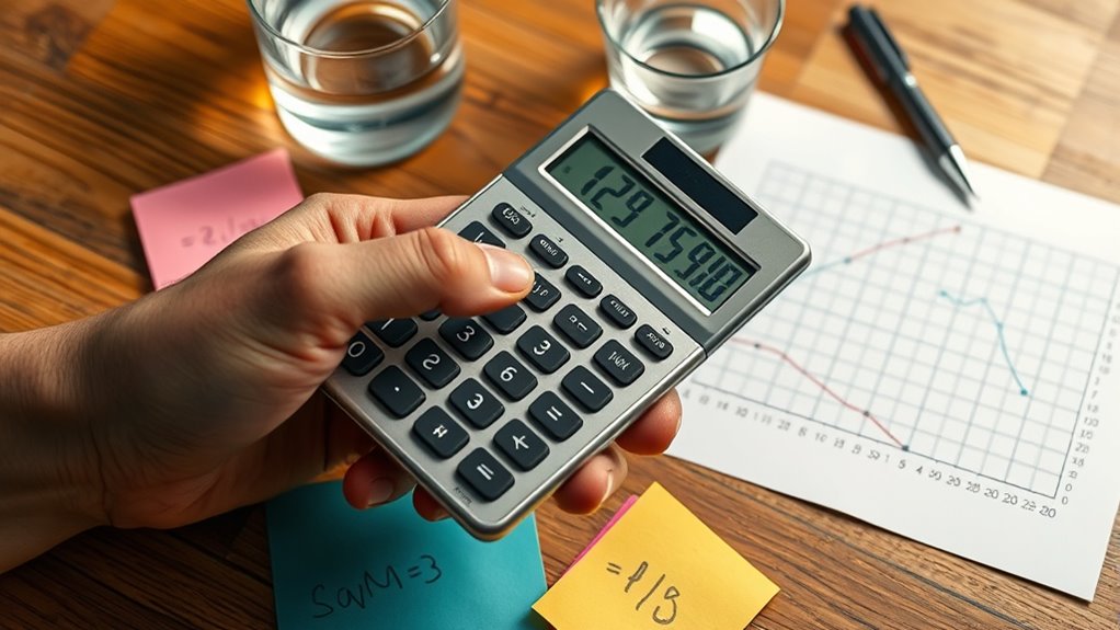 count data accurately and reliably