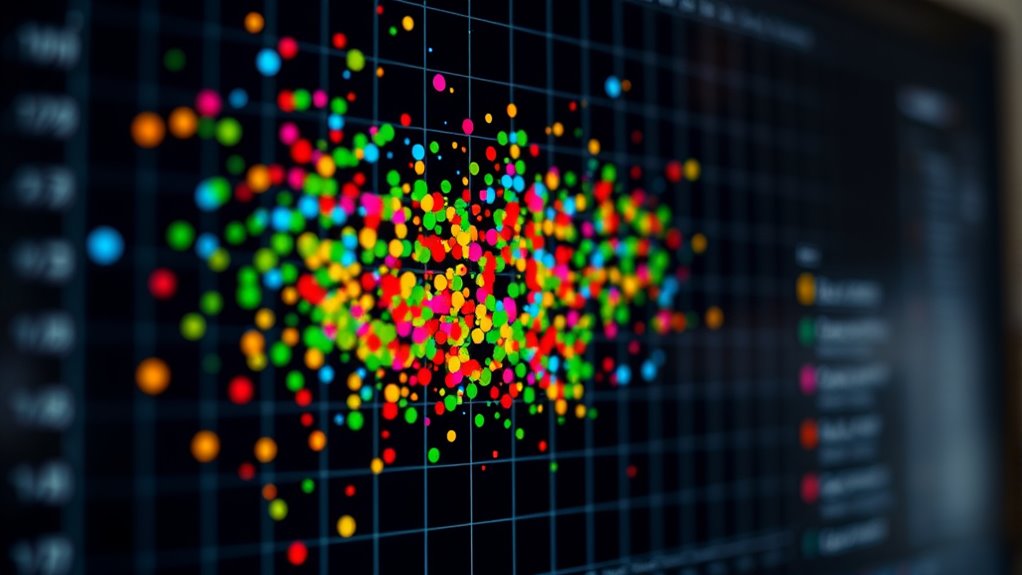 customize scatter plot appearance