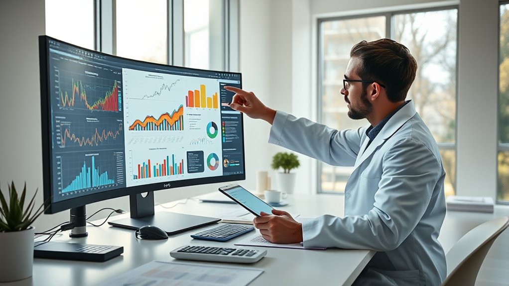 data analysis and interpretation