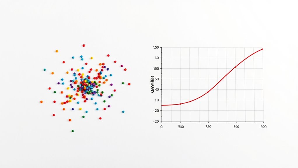 data distribution percentiles quartiles
