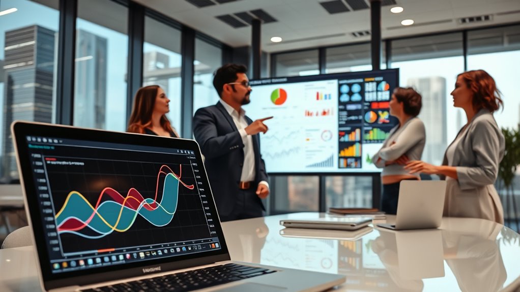 data driven industry decision making