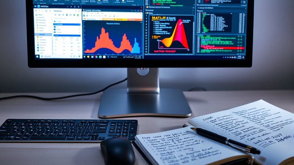 data import and management