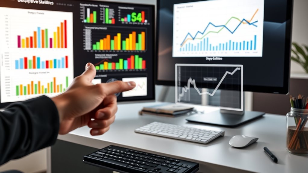 data interpretation and prediction