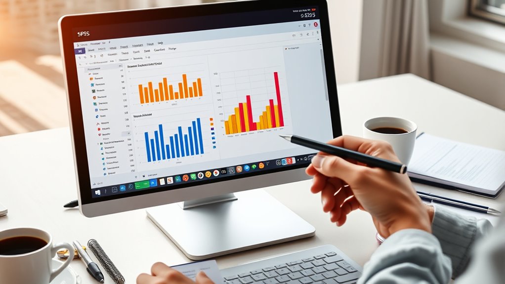 data visualization and interpretation