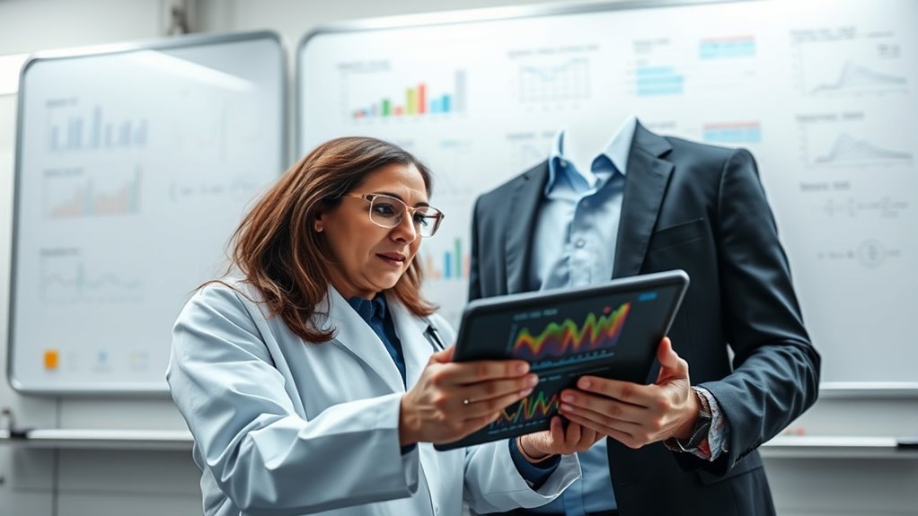 ensure data meets assumptions