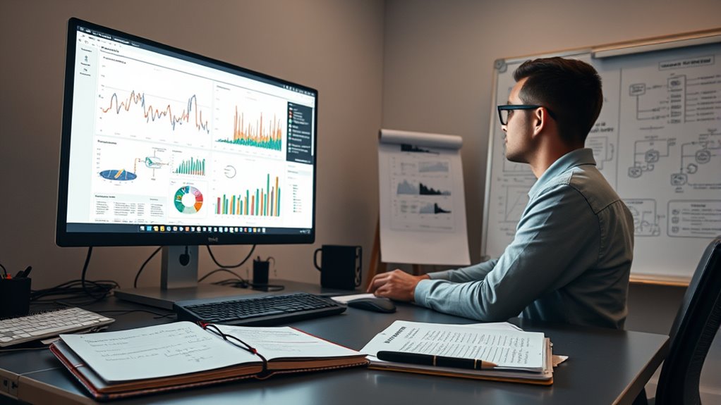ensure data quality and transparency