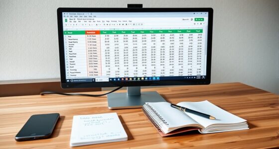 google sheets statistical tutorial