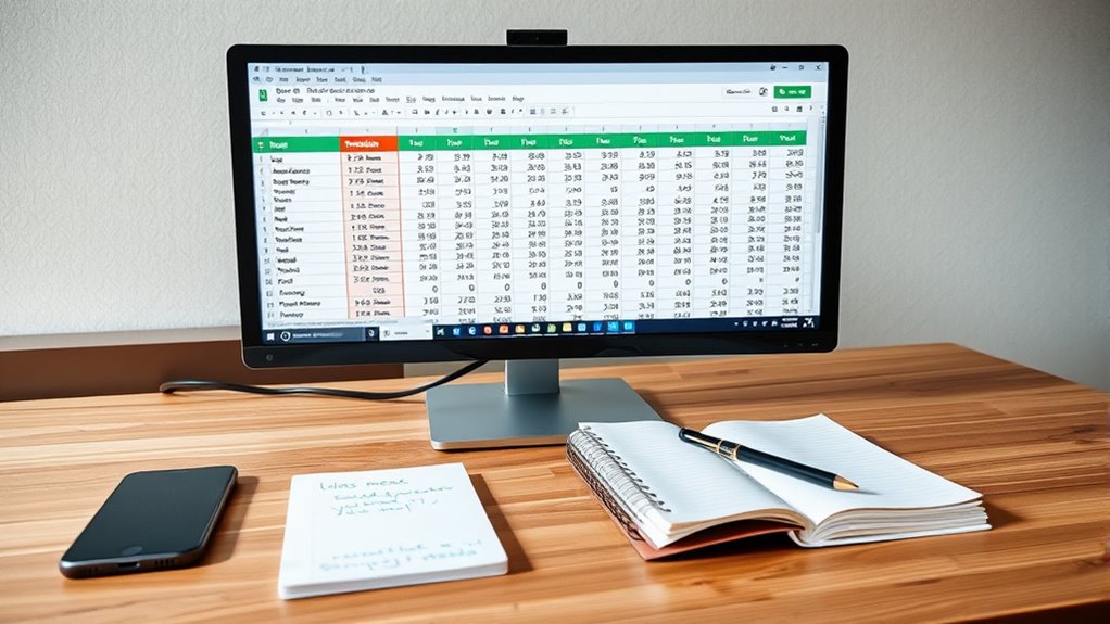 google sheets statistical tutorial