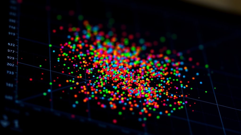 identifying unusual data points