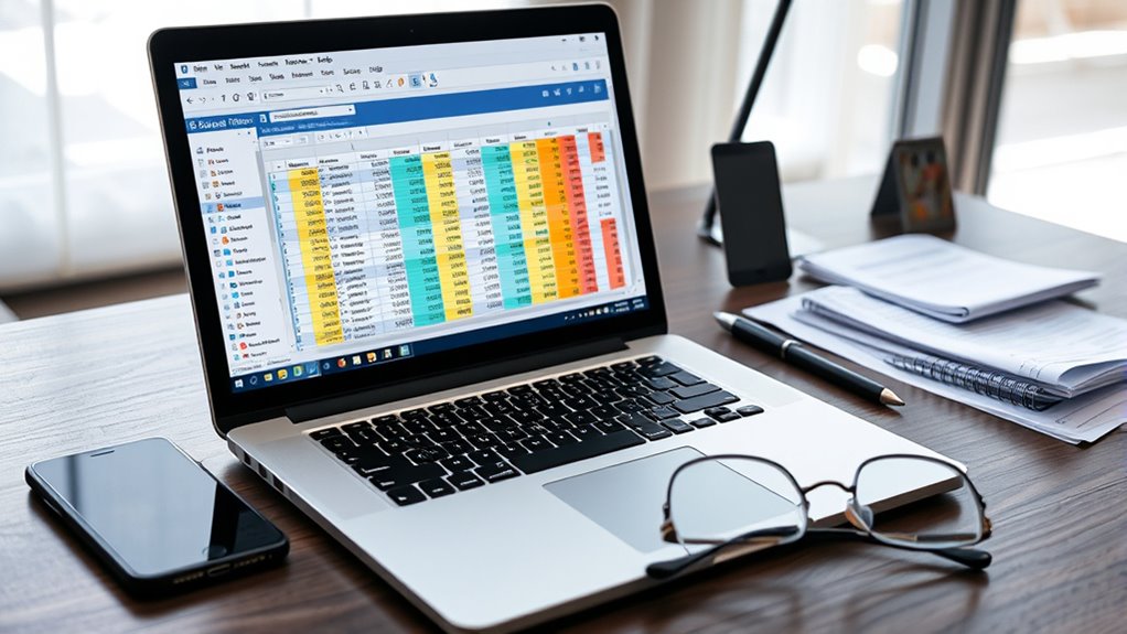 import organize import review
