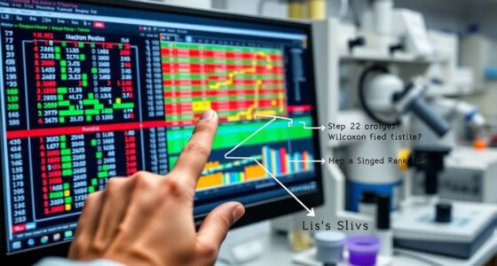 nonparametric paired data analysis