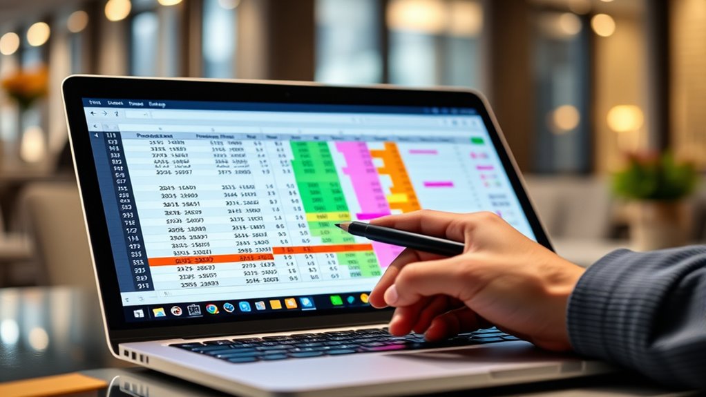 percentile calculation software tools