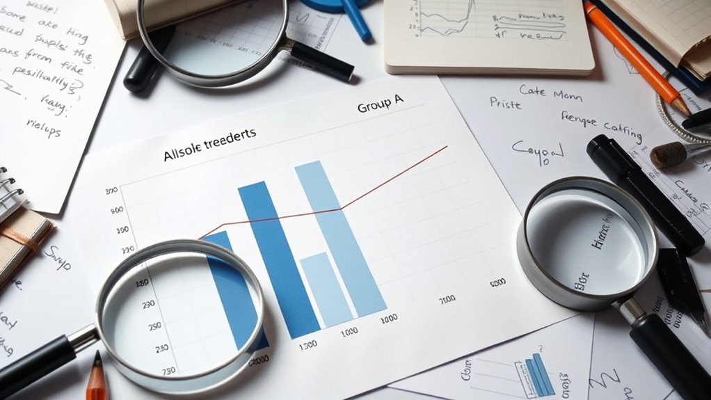 perform direct statistical comparisons