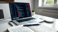 performing python t test steps