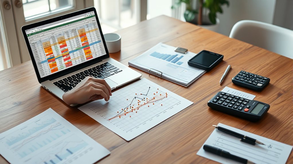 prepare and organize data effectively