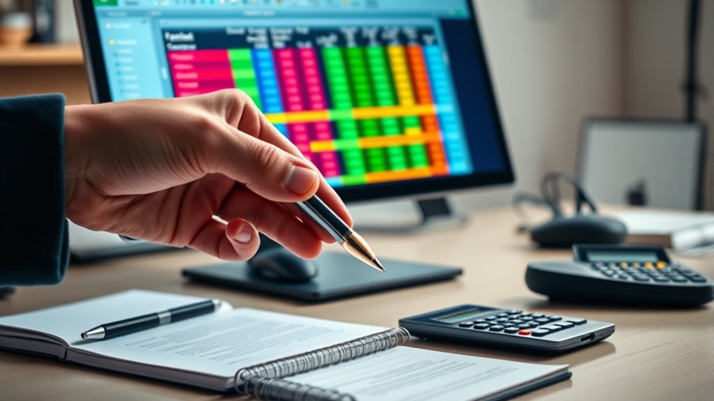 prepare data accurately for variance