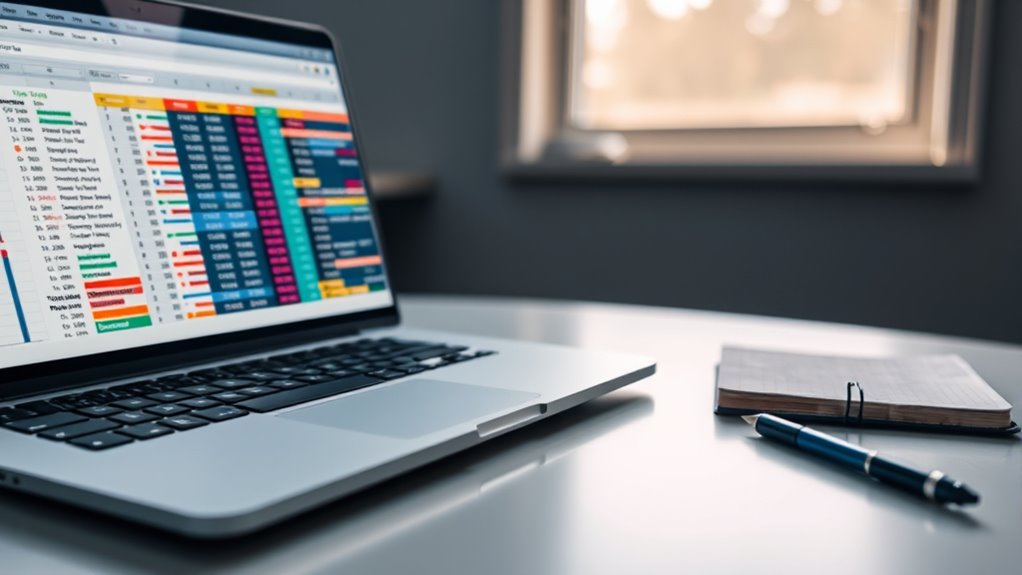 ranking data with ties