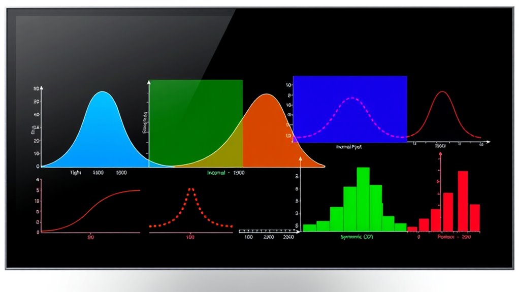 seven key probability distributions