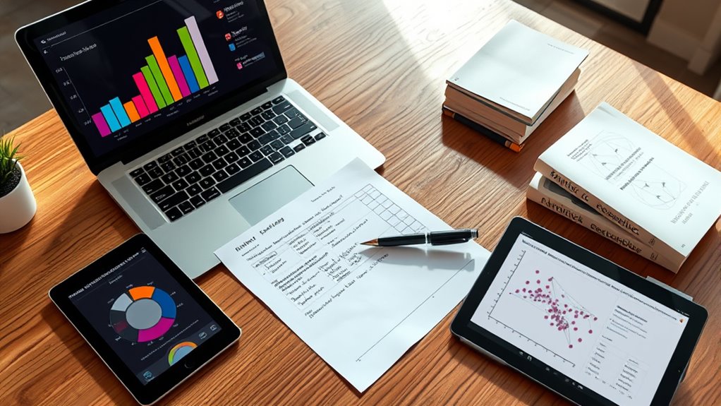statistical analysis and visualization