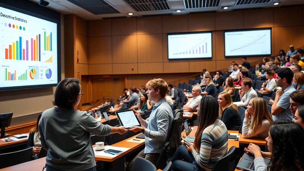 statistics cross disciplinary applications