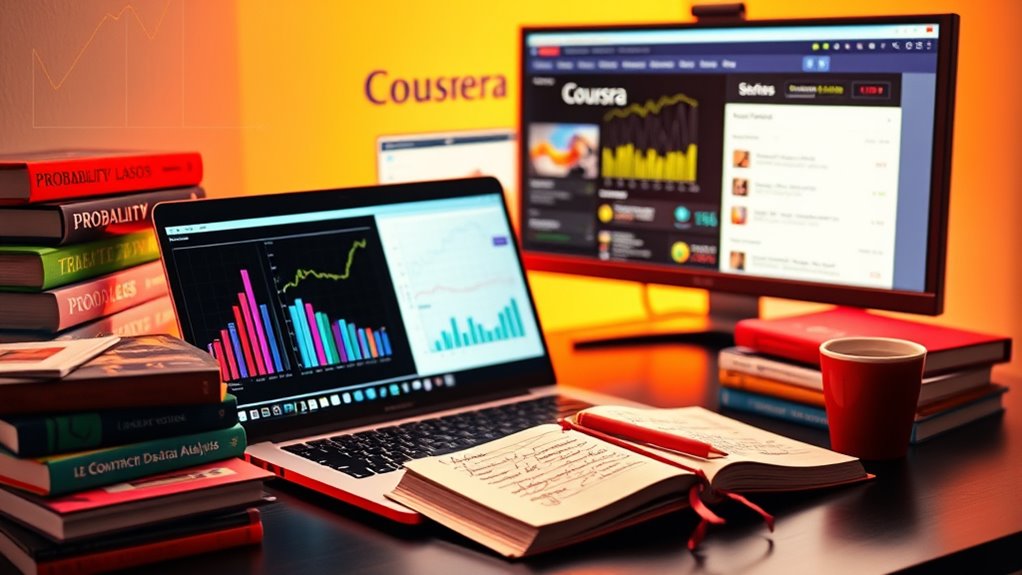 statistics focused data science courses