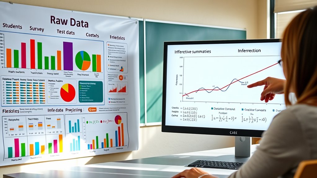 statistics in practice