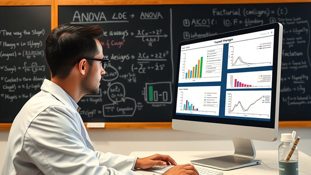 types of anova explained