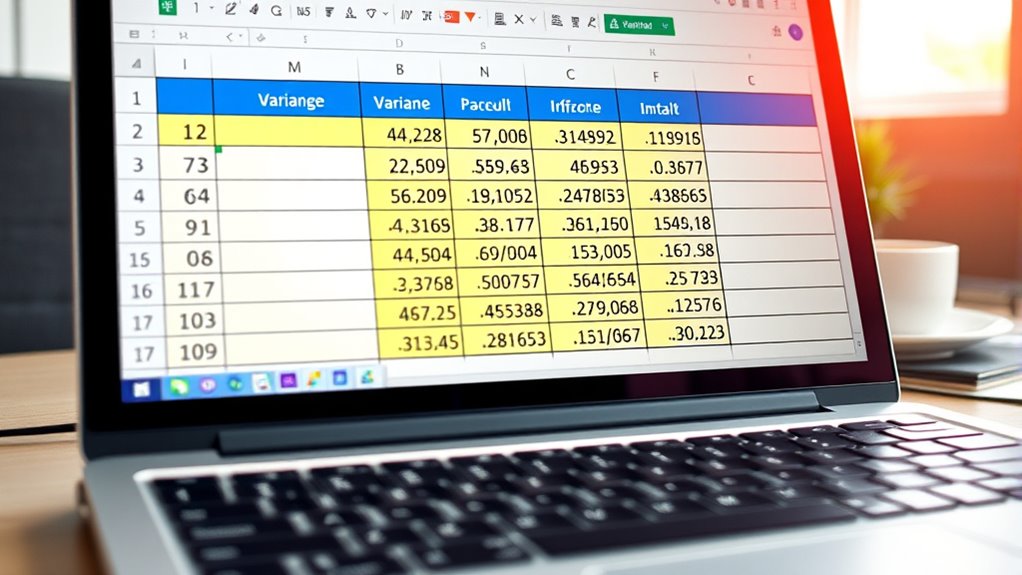 understanding data variability measures