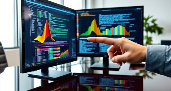 using matlab for statistics