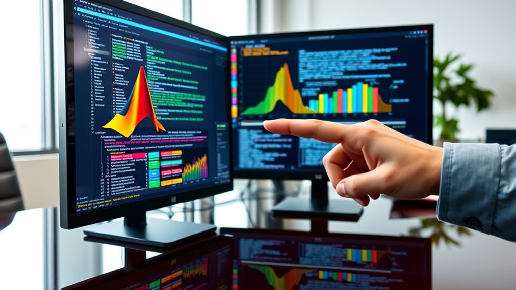 using matlab for statistics