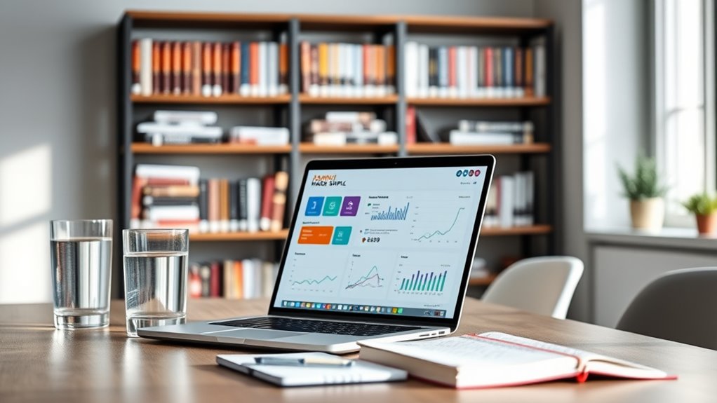 accessible intuitive data analysis