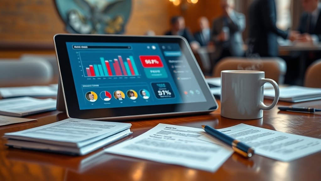 accurate polling through sampling