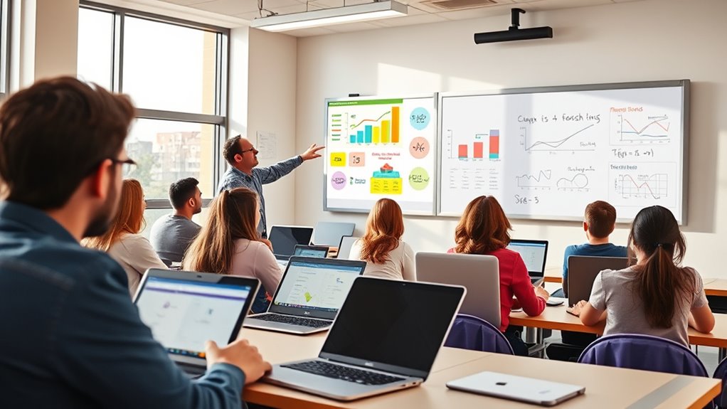 active tech enabled engaged learning