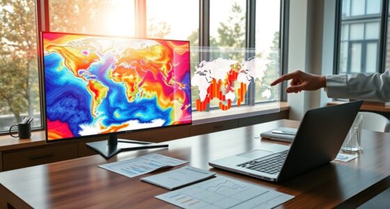 advanced climate data techniques