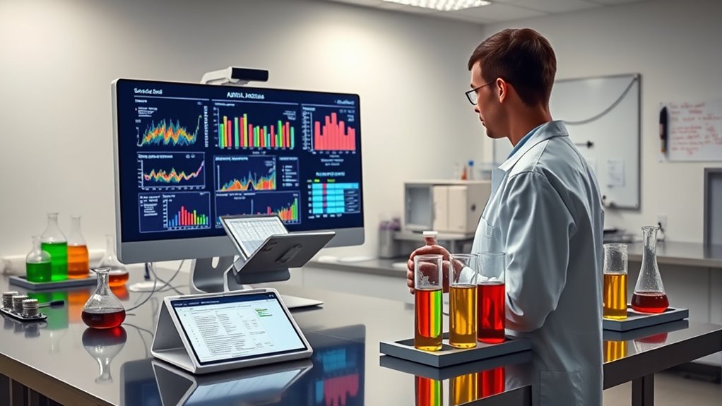 analyzing repeated data variance