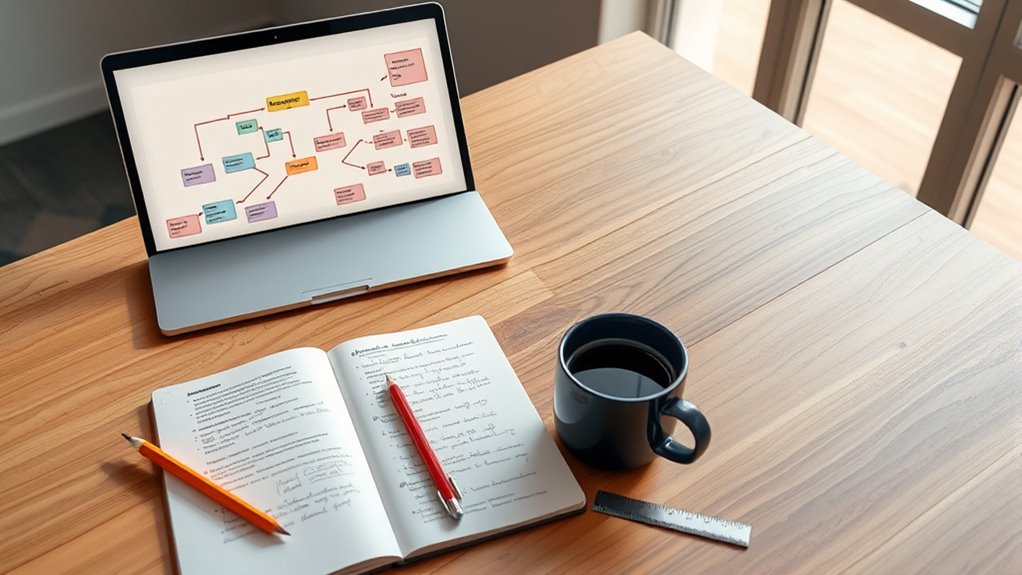 clear research methodology plan