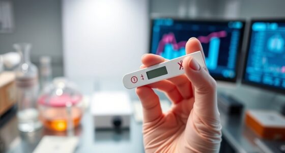 communicating unfavorable test outcomes