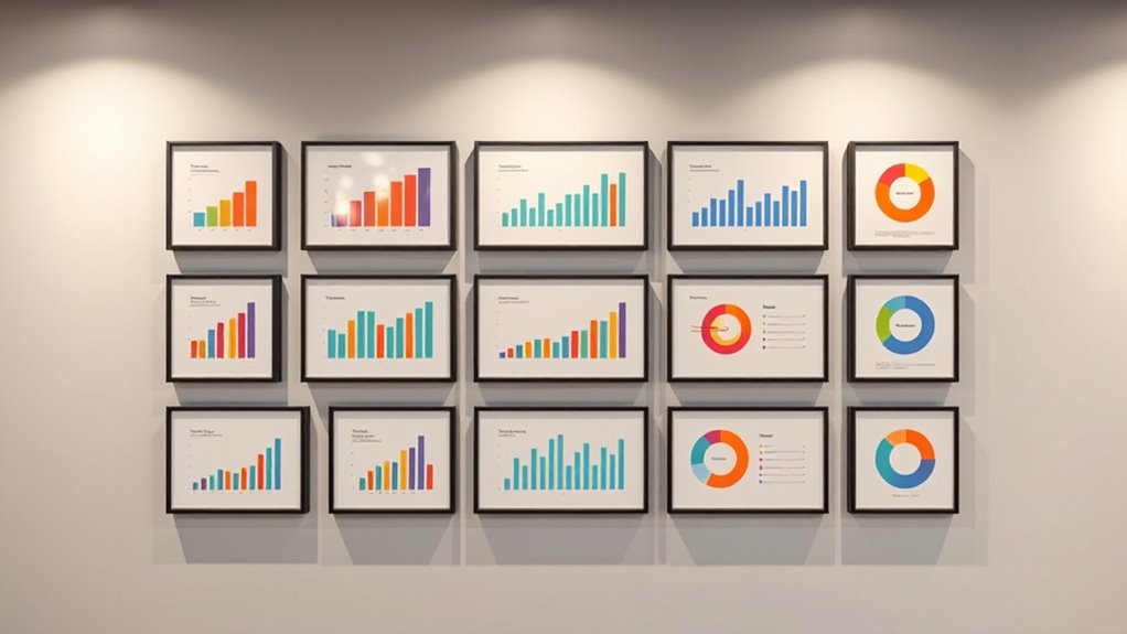 comparing data with small multiples